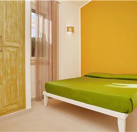 3 bedroom villa with pool and sea views near Scopello, sleeps 6